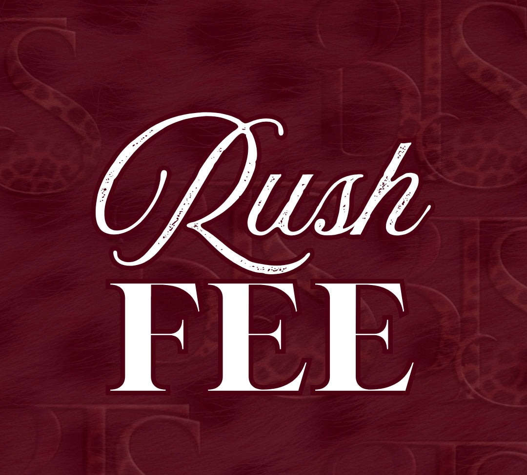 Rush Fee