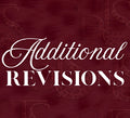 Additional Revisions