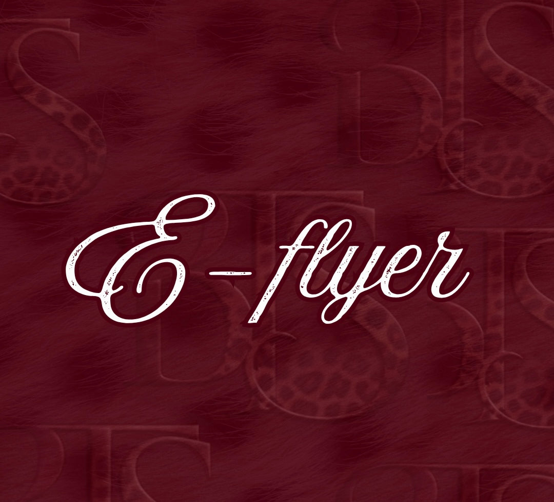 E-Flyer