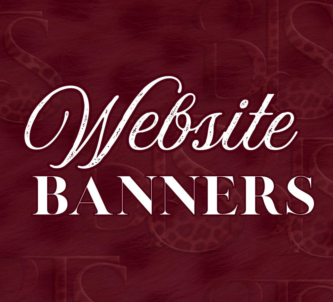 Website Banners (3)