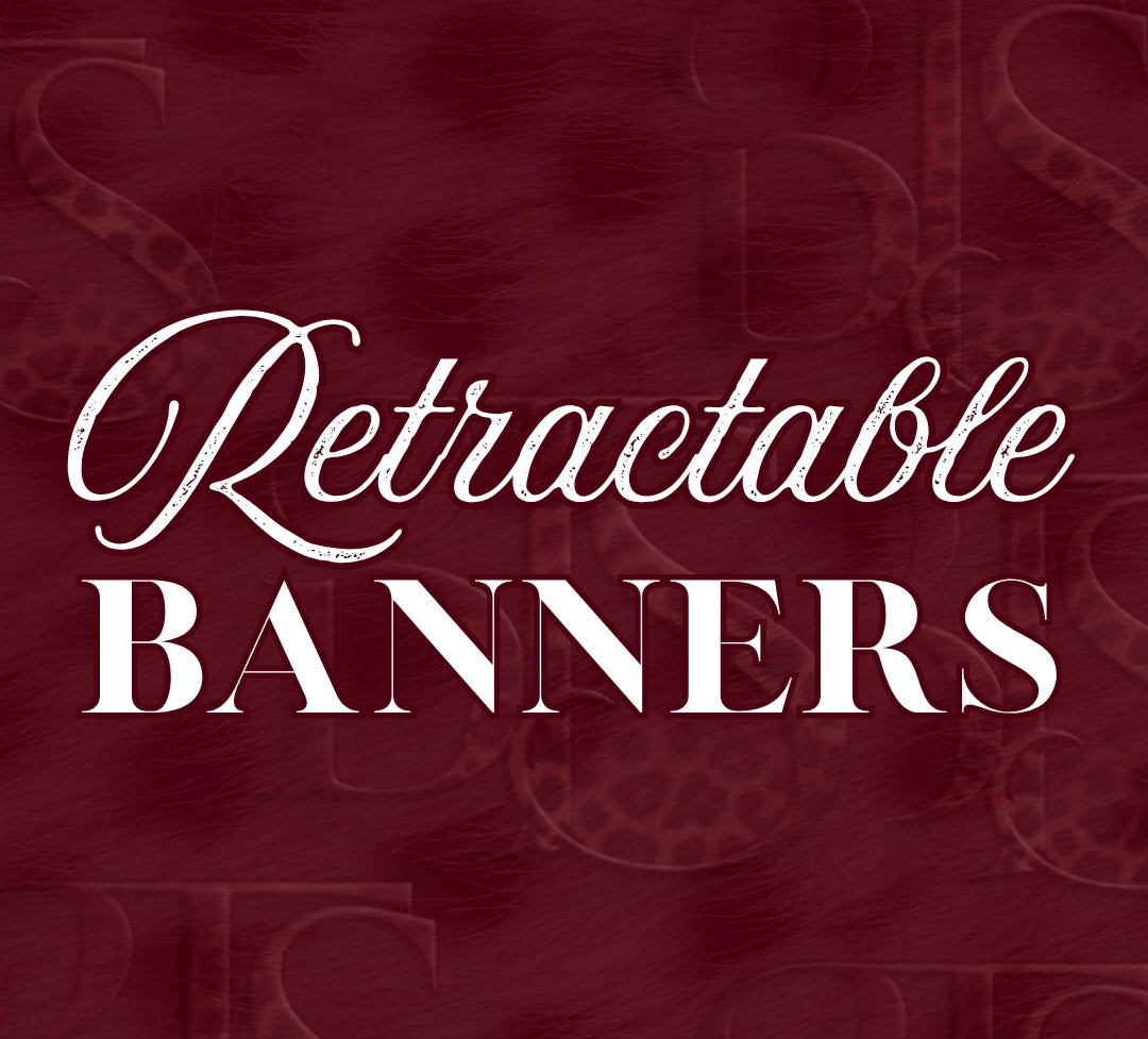 Retractable Banner