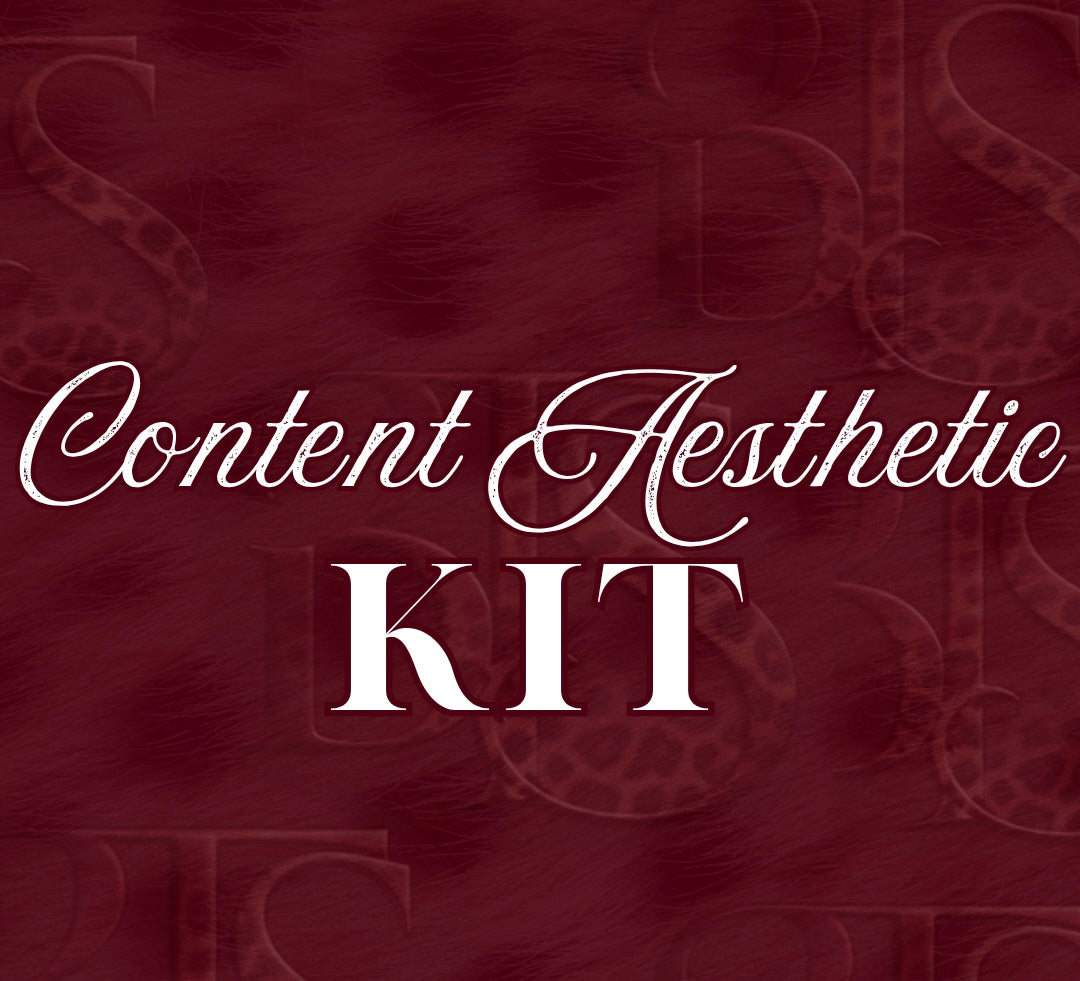 Social Media Brand Kit