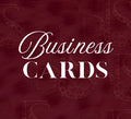 Business Card Design