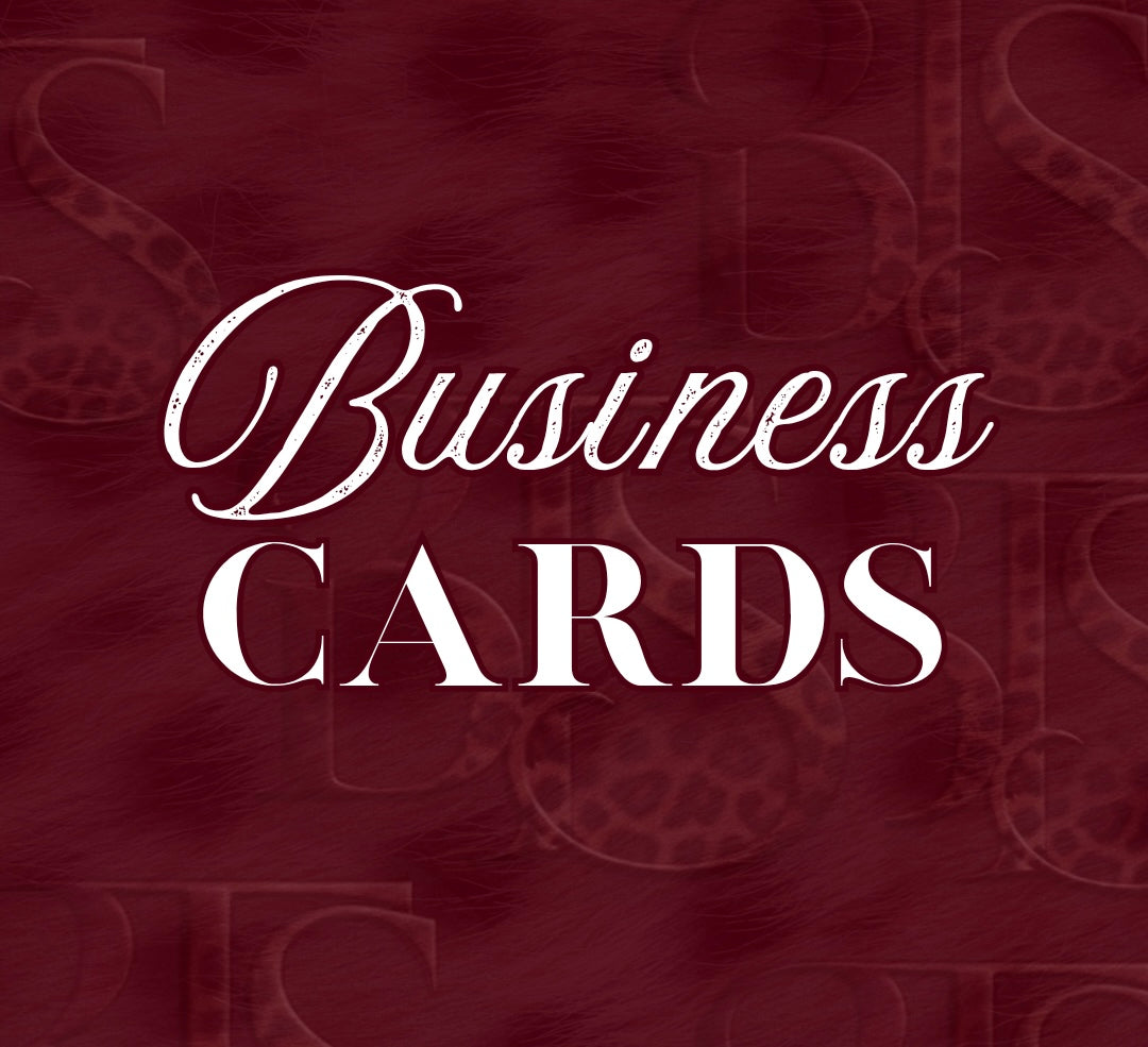 Business Card Design